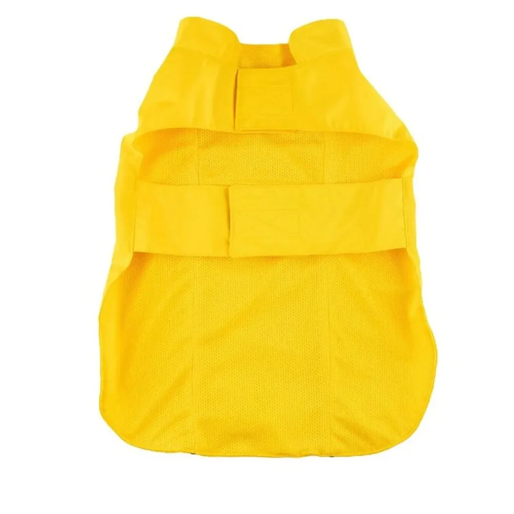 HD Pet Raincoat - size XL (18-20